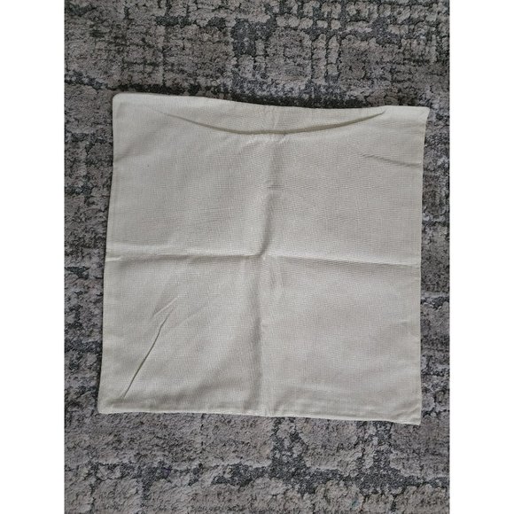 Set Of 4 Home Decoration Red White Holiday Christmas Pillowcases, 22.25" W X 22" - Picture 13 of 13